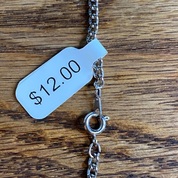 20" Chain Necklace NOT SS Jewelry - Picture 4 of 5